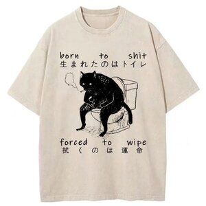 Japanese Style T Shirts